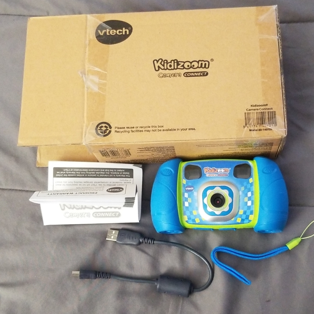 Kids camera